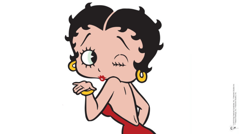 Betty Boop Forever