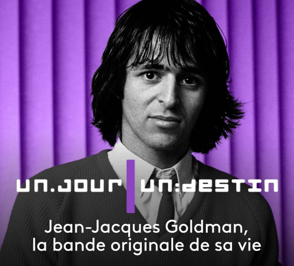 Jean-Jacques Goldman, la bande originale de sa vie