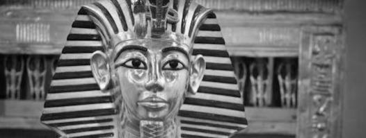 King Tut, the treasure uncovered