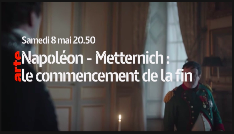 Napoleon Metternich, the beginning of the end
