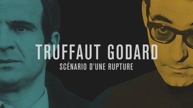 Truffaut Godard